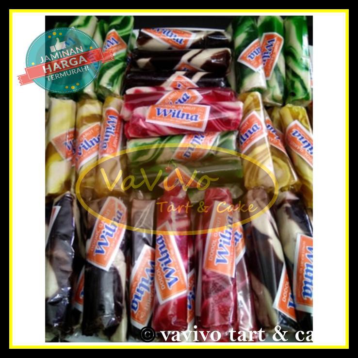 

HOT SALE OLEH OLEH DODOL GARUT WARNA ISI 1 KG terjamin