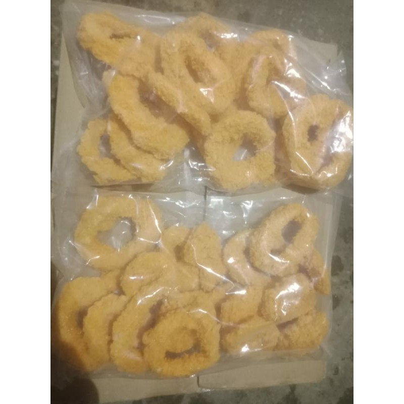 

cumi calamari