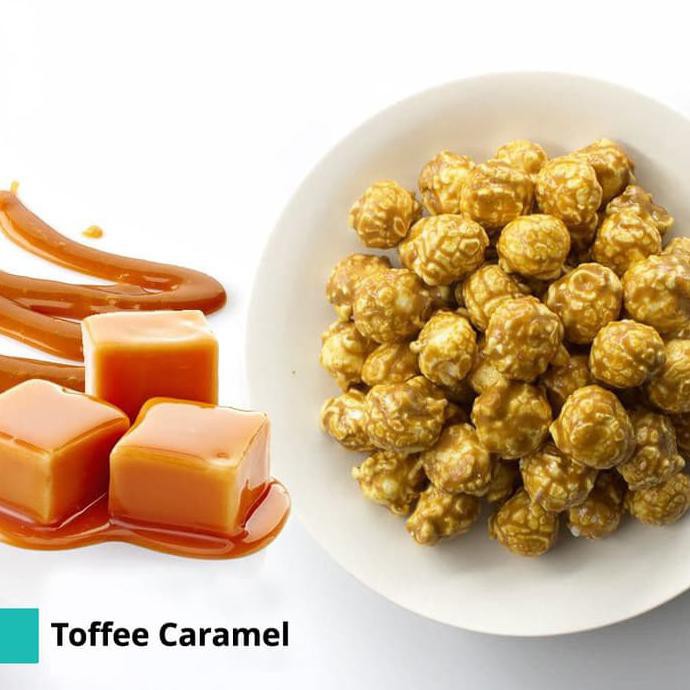 

promo murah Popcorn Magi Planet - Toffee Caramel (Premium Range) best seller