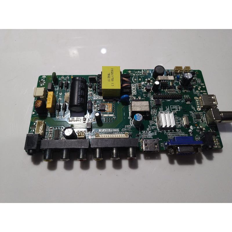 MB MAINBOARD CHANGHONG L24G3