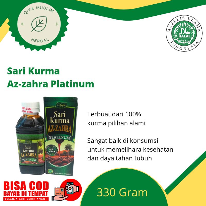 

Sarikurma Az Zahra Syifa Platinum