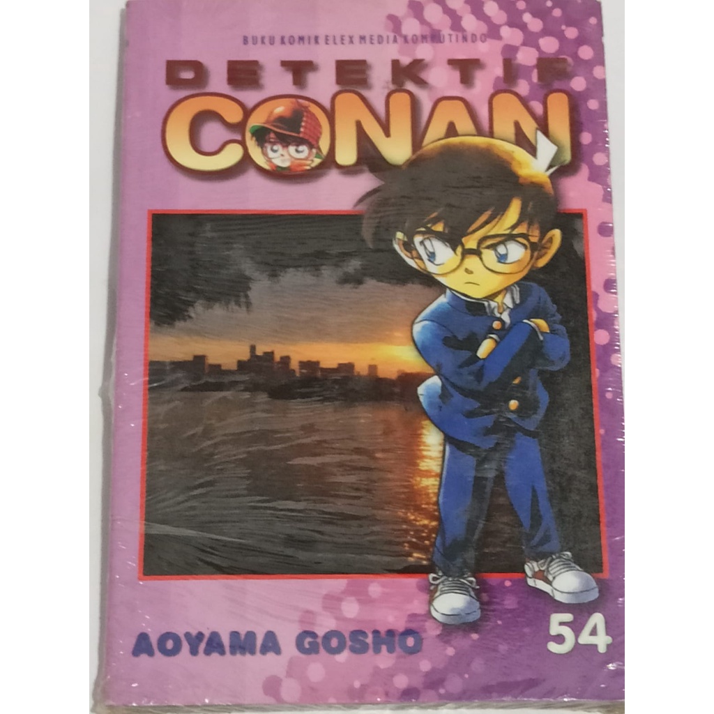 Sale Komik Dragon Ball Doraemon Detektif Conan segel cabutan