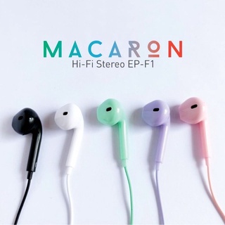 Headset U19 Macaron HIfi Super Bass