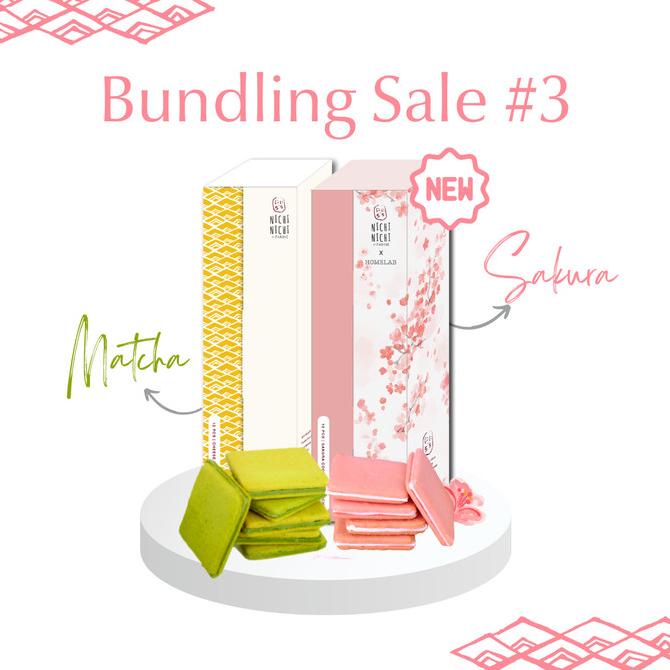 

Bundling Cookie Sale 3