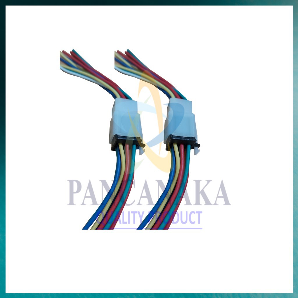 SOCKET SAMBUNGAN KABEL 9 PIN