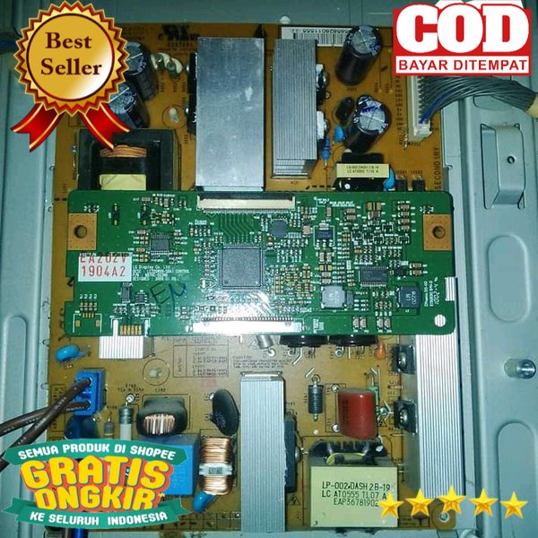 TIKON T CON TCON TV LG 32LH20 R