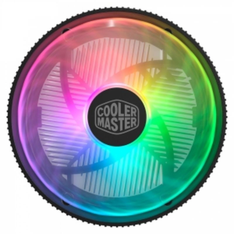 Cooler Master A71C ARGB CPU AIR COOLER Fan Processor SOCKET AMD AM4