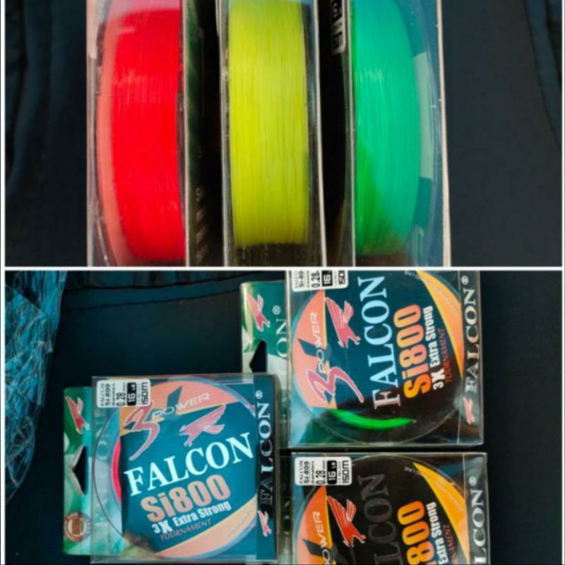 Senar Falcon Si800 150m