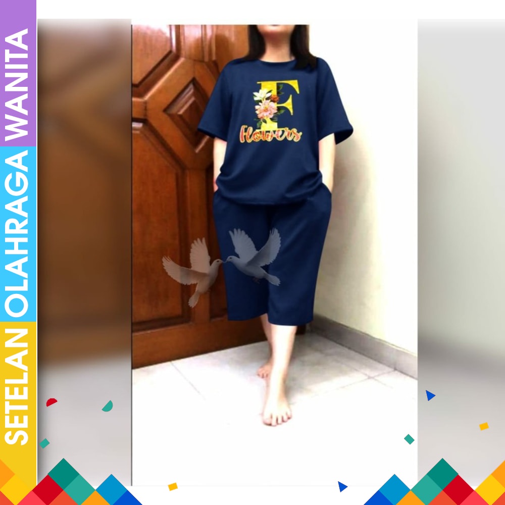 BAJU OLAHRAGA MUSLIMAH WANITA SYAR'I Baju Wanita Training Running