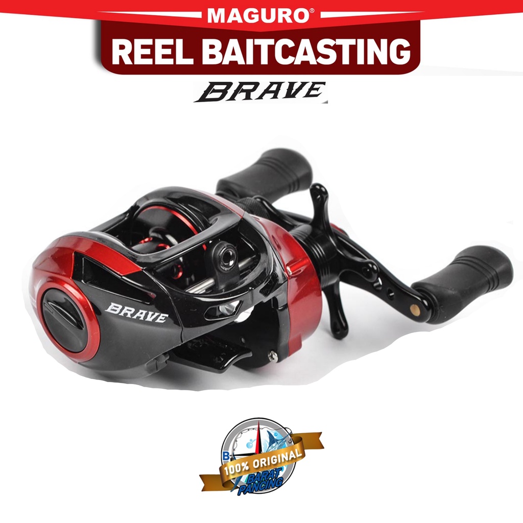 REEL BC MAGURO BRAVE MBR-101SH
