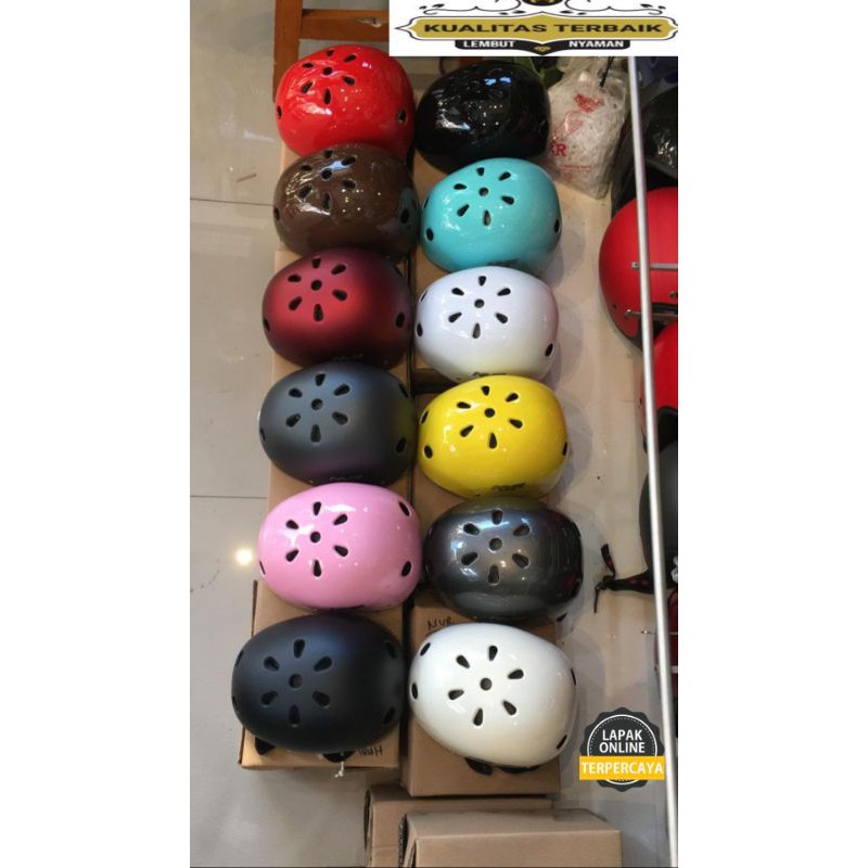 Helm Sepeda NFR