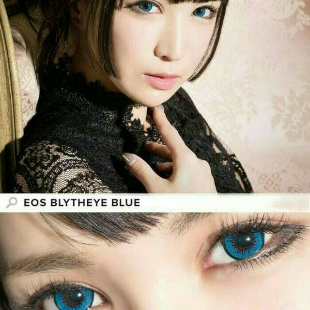 SOFTLENS EOS BLYTHEYE SOFTLENS