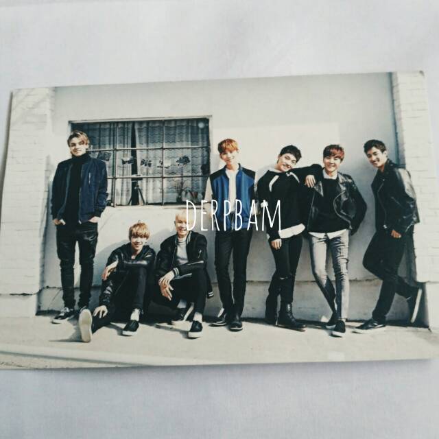 Seventeen Season Greeting 2016 calendar