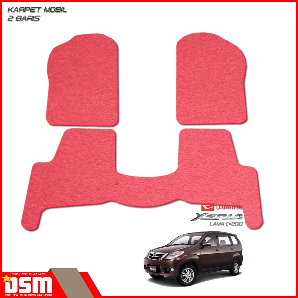 Karpet Mobil Xenia Old baris 1,2