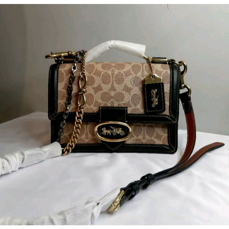 Coach Bag Riley 22Black