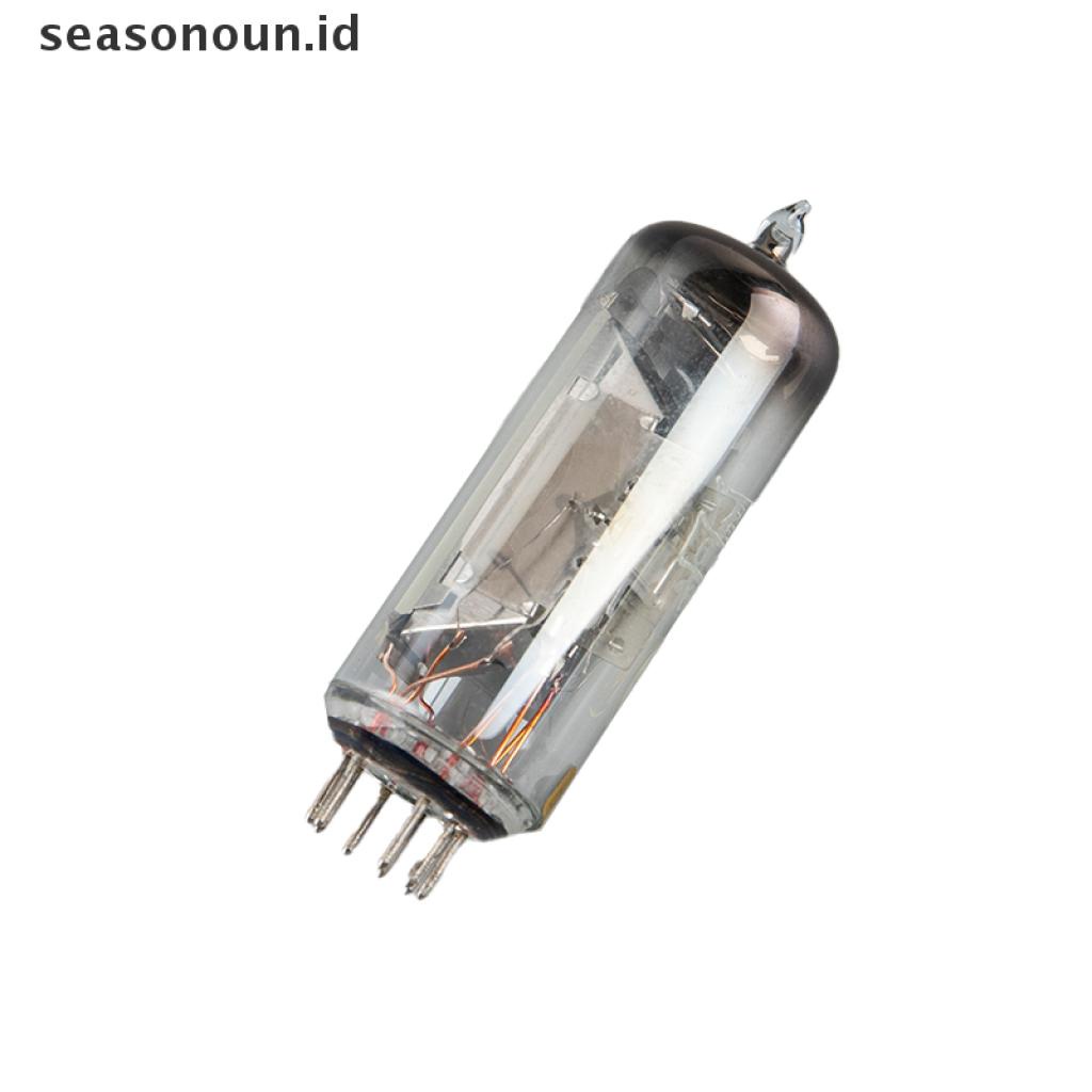 (seasonoun) 6e2 Katup Indikator Tabung Amplifier Elektronik Pengganti EM84