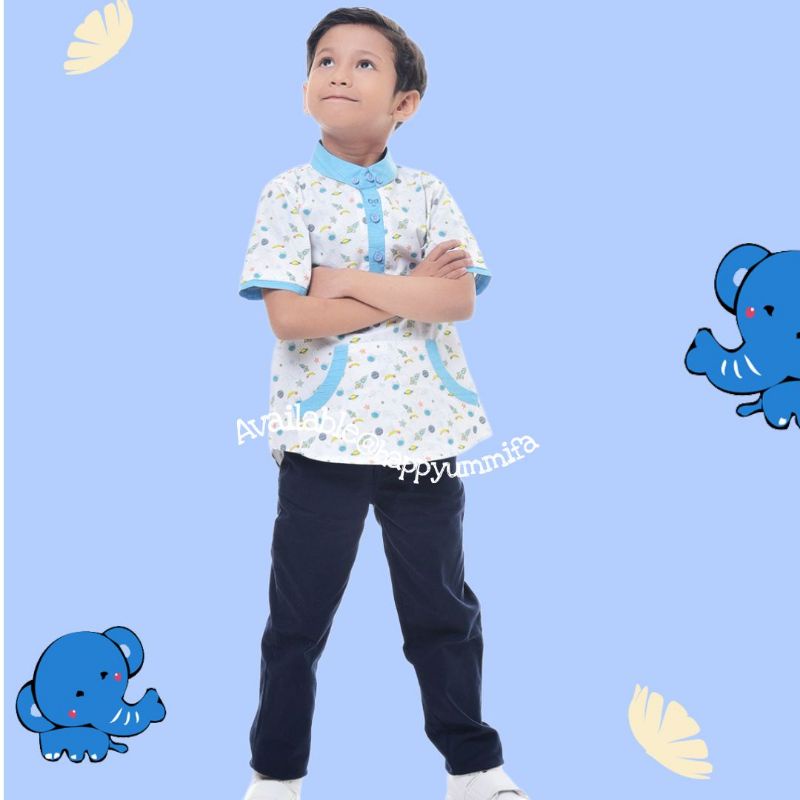 Kemkid Gemma / Koko Anak Bani Batuta 1-8 th