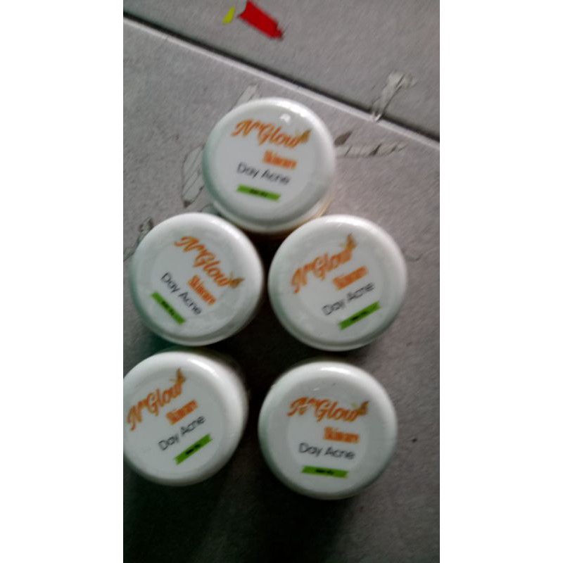 Day Cream Acne Atau Day Cream Normal N'Glow Skincare