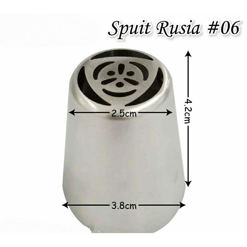 Spuit rusia#06