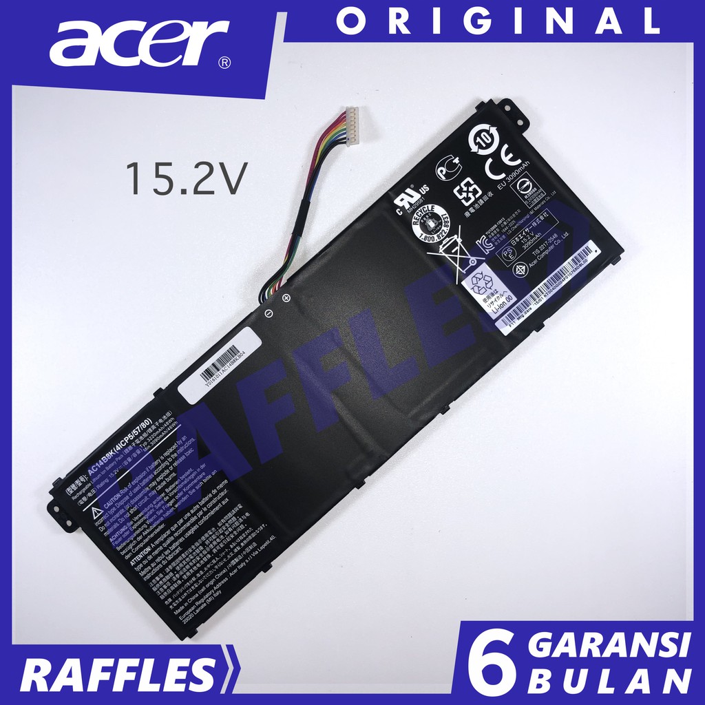 Baterai Acer Aspire R3-131T R7-371T R7-372T