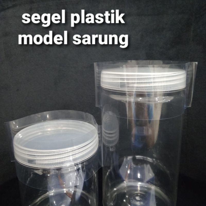 Grosir Plastik Segel Shrink 1.000 pcs