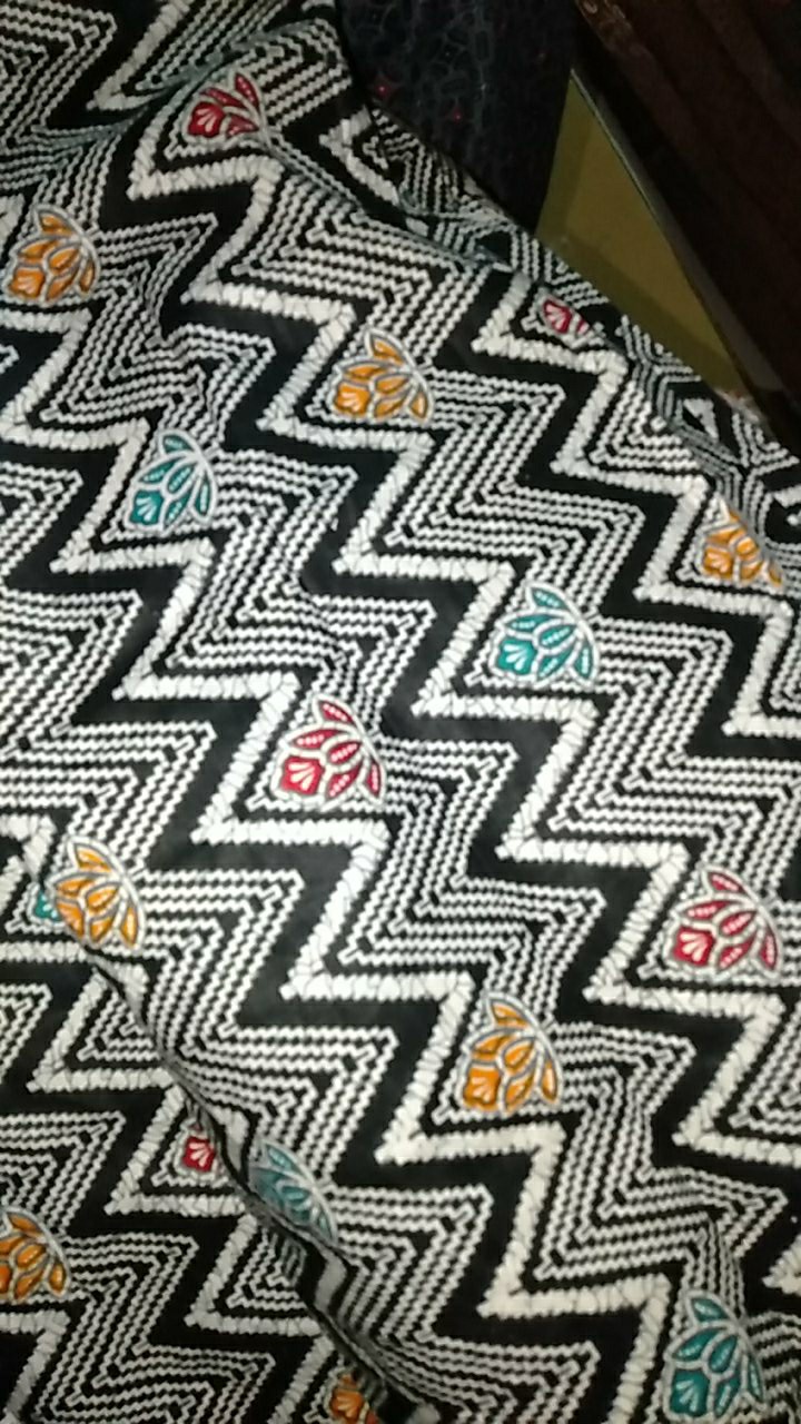 Batik Dolby Dolbi Dobby Doby Tenun Sutra Tulis Katun Atbm Baron Atasan Batik Wanita Sogan Srg308