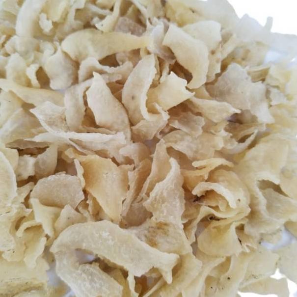 

[PROMO S8F50] Keripik Gadung Mentah 1Kg Grade C Stok Banyak