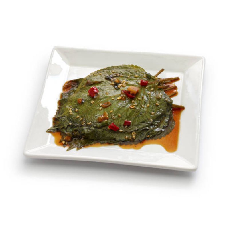 

Kimchi Kenip (Perilla)
