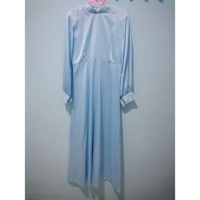 Baju muslim kondangan preloved
