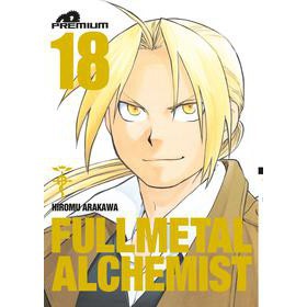 KOMIK SERIAL : Fullmetal Alchemist