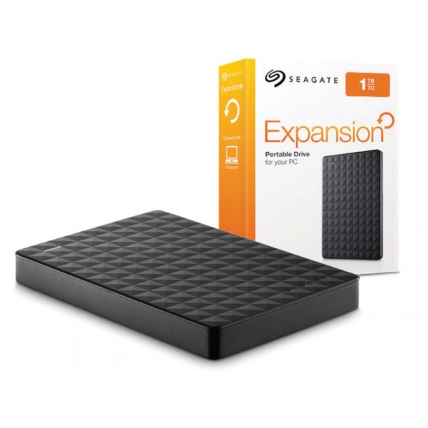 Harddisk External Seagate Expansion 1TB 2.5 Inch