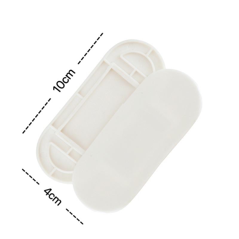 NM709 Papan Socket Tempel / Socket Holder / Papan Colokan Elektronik Tempel Multifungsi-5