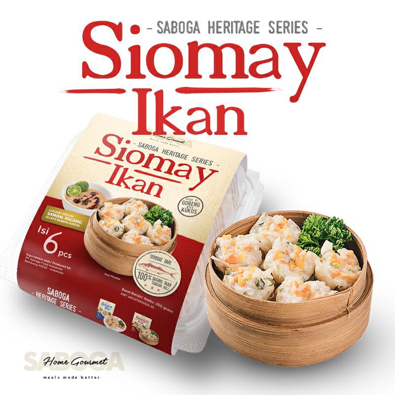 

SIOMAY IKAN