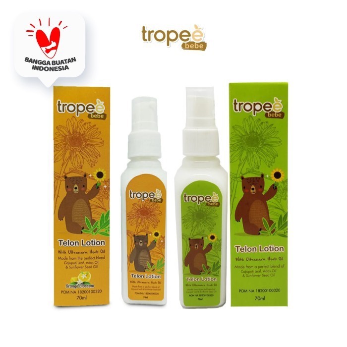 Tropee Bebe Telon Lotion 70ml