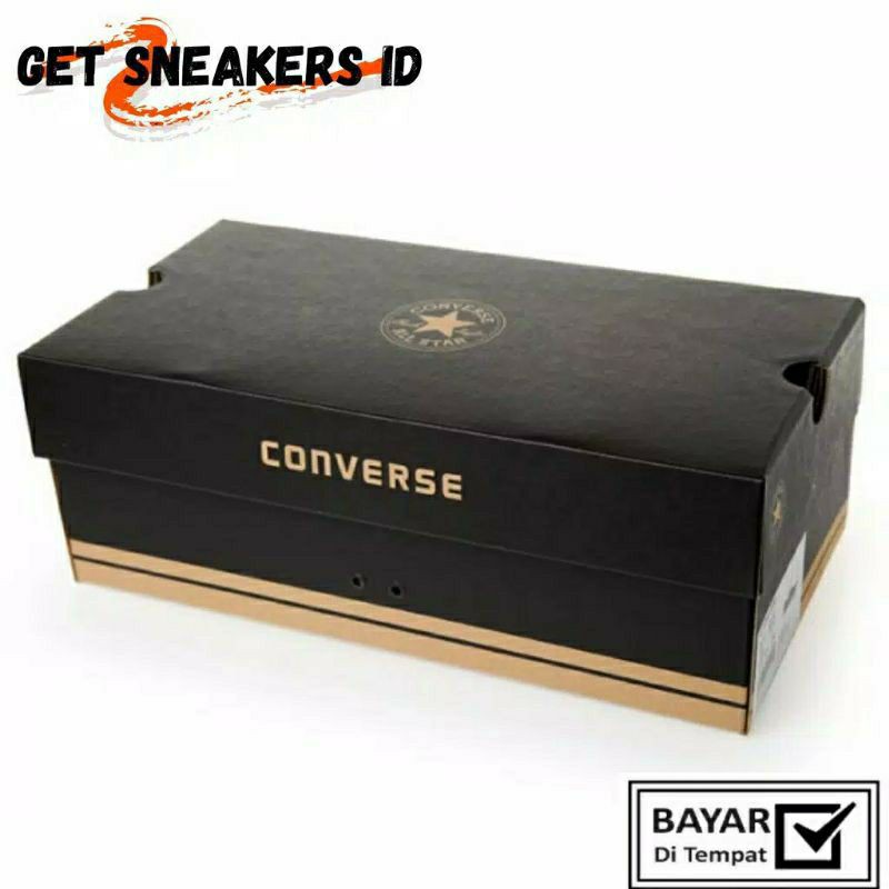 SEPATU CONVERSE CT X 2 HIJAU ARMY GRADE A / CONVERSE CT X 2 HIJAU ARMY PRIA DAN WANITA-4