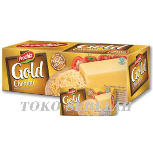 

Keju Prochiz Gold 2 Kg