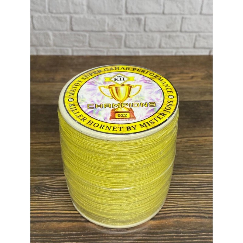 Gelasan Killer Hornet Champion