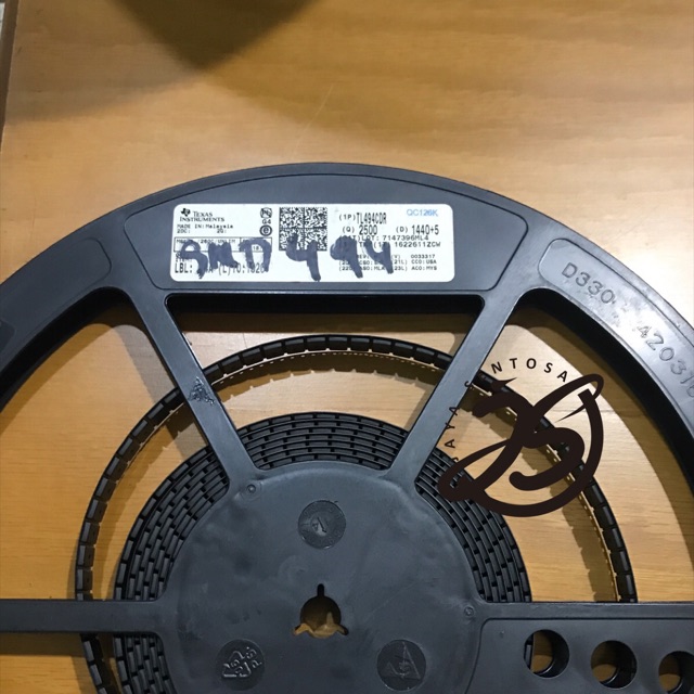 SMD TL494 ASLI ORIGINAL TL 494 TL494C ups