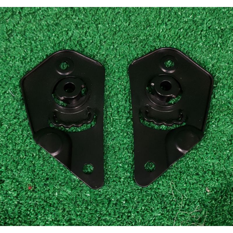 rachet MDS Supermoto original / dudukan kaca mds supermoto original