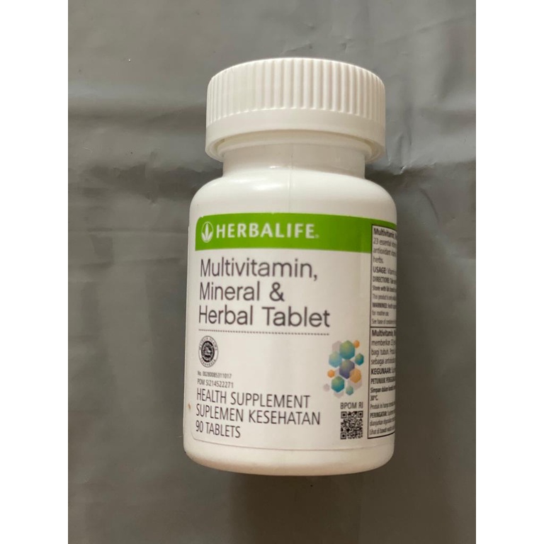 multivitamin herbalife