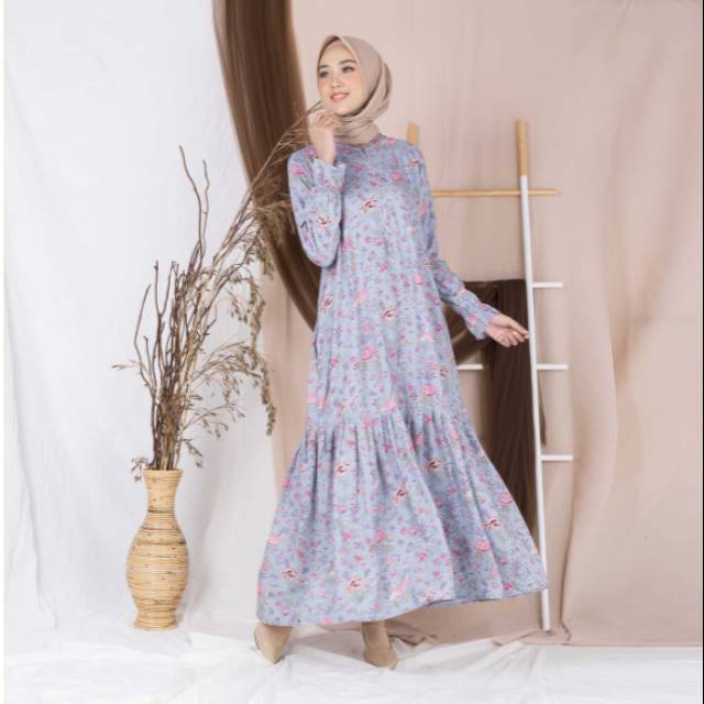Dress Rayon by Agira