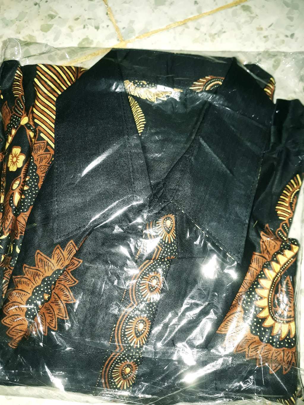 Mens Batik Pekalongan