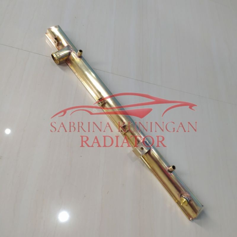 lower tank radiator crv gen 1 matic old