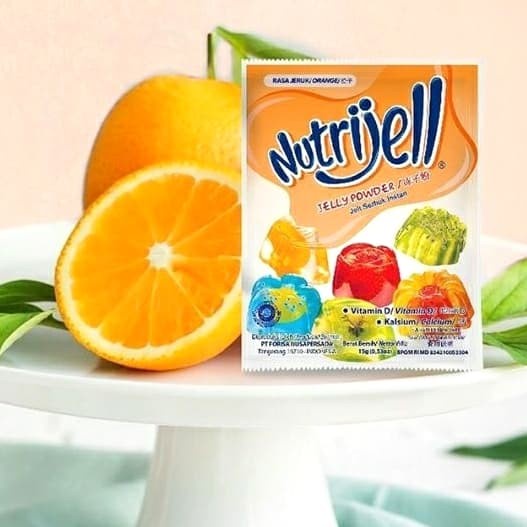 NUTRIJELL ALL VARIAN JELLY POWDER KEMASAN BESAR/ REGULER