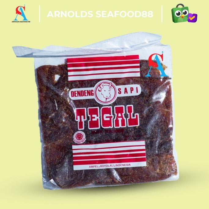 

[COD] dendeng sapi cap tegal 250g [COD]