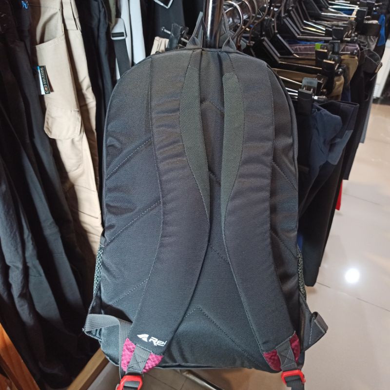 Tas Ransel Rei Napoli 20L MERAH