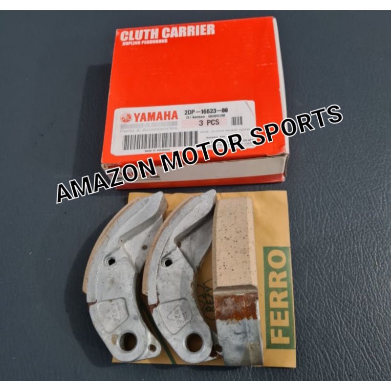 kampas ganda nmax pnp vario 125 vario 150 pcx 2dp