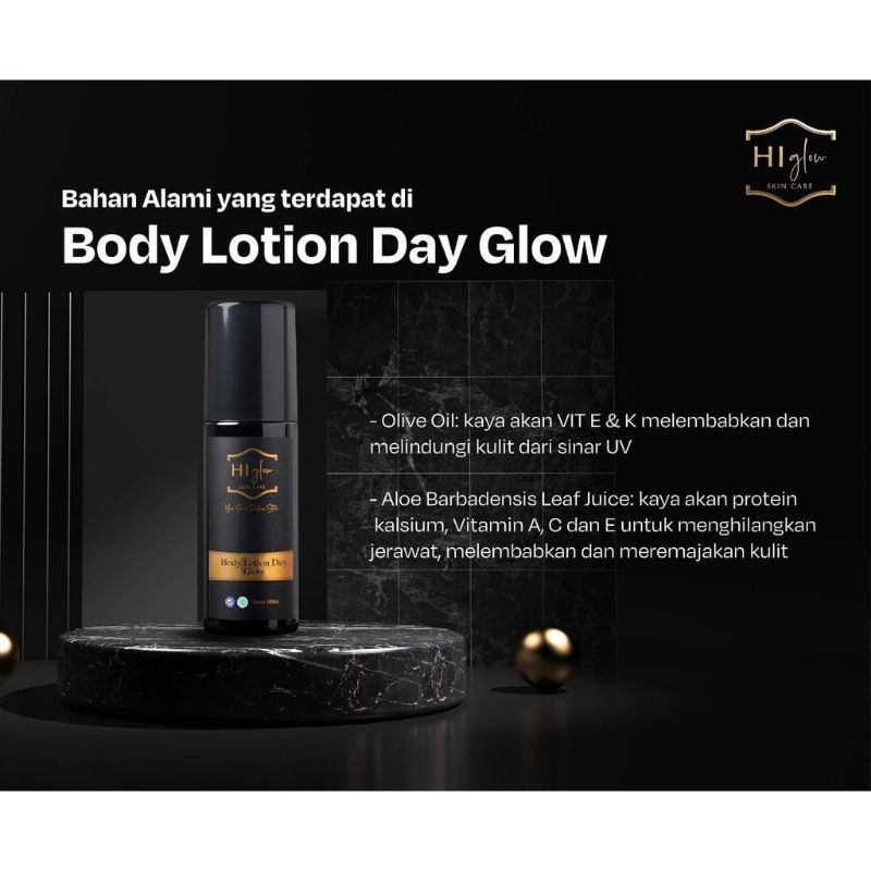Hi Glow Body Lotion