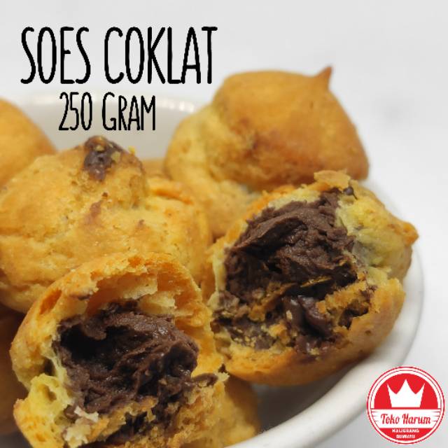 

SUS COKLAT SOES COKLAT 250 Gram [Harum Snack Official] SNACK KILOAN MAKANAN RINGAN CAMILAN CEMILAN