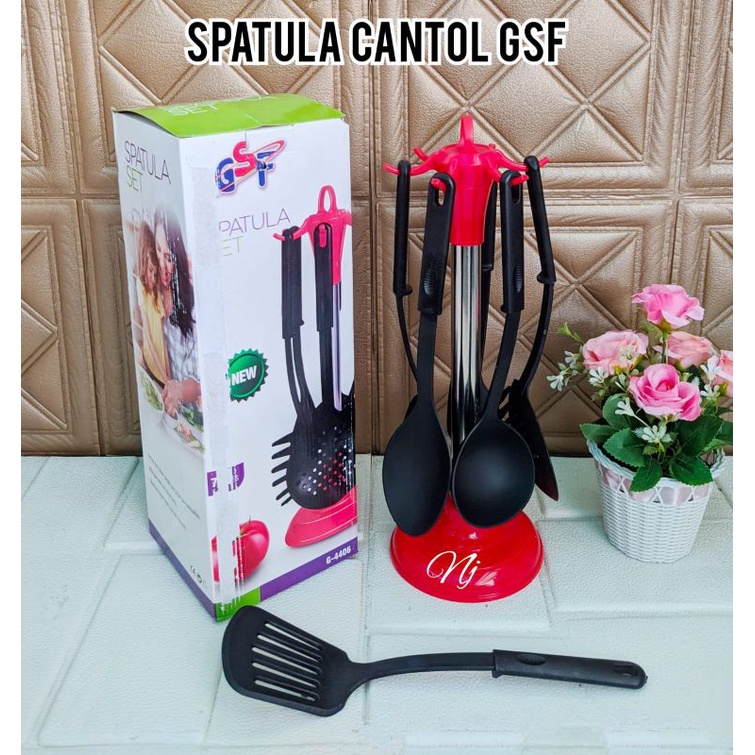 Spatula GSF